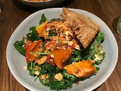 烤南瓜羽衣甘蓝沙拉-gaga(深圳福田星河COCO Park店)