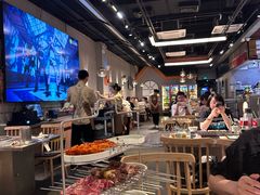 -白玉·朝鲜族烤串(南山店)