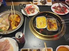 -火炉火自助餐(枫蓝国际店)