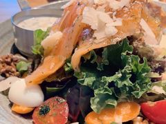 -The Diner X餐厅(青岛万象城店)