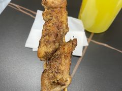鸡脖子-伍记土家菜(欣葆家园店)