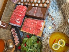 -慢丽江·云南野生菌土鸡锅(西山店)