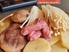 -韩先生自助烤肉•烤活鳗