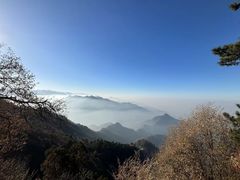 -终南山南五台景区