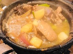 -范贤光鸡公煲(平乐园总店)