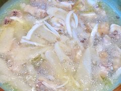 -椰小名·竹笙椰子鸡(中堂店)