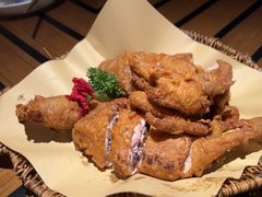 传统香酥鸡-前海沿·青岛菜(五四广场永旺店)
