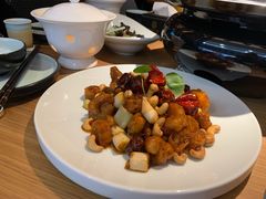 -九锅一堂酸菜鱼(万达广场店)