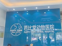 -芭比堂动物医院·CT·微创中心(新顺分院)