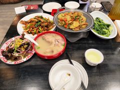 -王婆婆老妈蹄花川菜馆·非物质文化遗产(太古里一店)