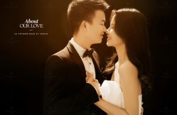 -金夫人婚纱摄影