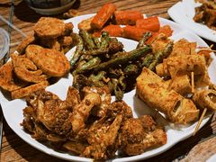 -有奴思烤肉·清真(正宁路店)