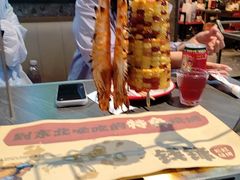 -钱锋炭缸烧烤(南湖大路总店)