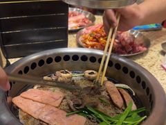 -姜胖胖首尔自助烤肉·蒸汽海鲜大排档(国瑞中心店)