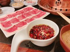 鲜羊上脑-南门涮肉(北洼路店)