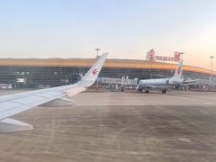 -合肥新桥国际机场-航站楼