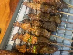 -木屋烧烤(坂田天安云谷店)