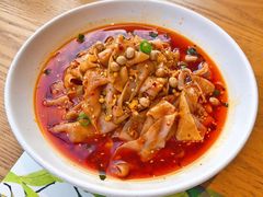 冷锅脆鸭肠-青梅酒肆PLUS(长白仙岛北路店)