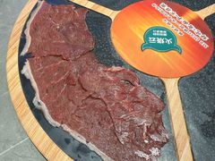 -乔先生涮肉·鲜活牛羊肉火锅(塘沽店)