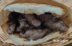 Fire Bread with Skewers