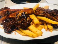 飓风猪肋排-Hurricane's Grill 飓风牛排