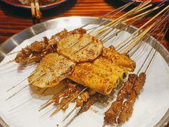 -东方一串·鲜肉小串·小酒馆(壹航城店)