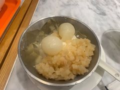西贡生椰龙眼冰-满记甜品(湖滨店)