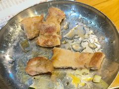 -老炉家木炭烤肉(长江国际店)