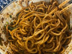 -素椒杂酱面(油篓街店)