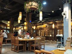 -花溪雨·森林餐厅(石基店)