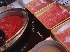 -温禾牛·和牛寿喜烧自助火锅(恒基名人店)