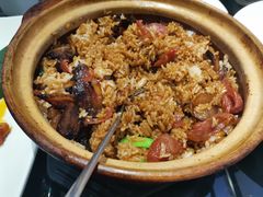 招牌腊味煲仔饭-高第街56号餐厅(凯德mall新都心店)