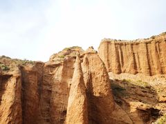 -新疆天山托木尔景区·大峡谷
