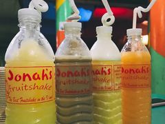 -Jonah's Fruit Shake & Snack Bar