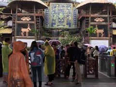 -海南槟榔谷黎苗文化旅游区