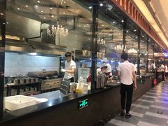 -金刚山烧烤(中山路店)
