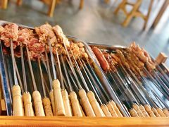 -袁家水泊水浒烤肉(白金店)