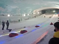 -世界之窗阿尔卑斯冰雪世界