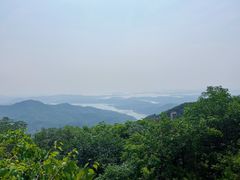 -北京密云天门山风景区
