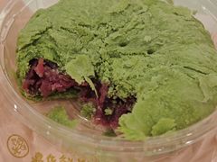抹茶玫瑰鲜花饼-嘉华饼屋JOY BAKERY(南屏街店)