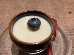 杏仁豆腐-一阳寿司(麦子街店)