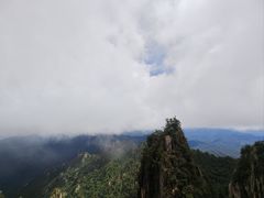 -老君山风景名胜区