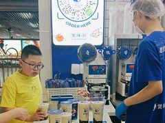 -煲珠公·老红糖珍珠奶茶(长宁龙之梦店)