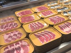-韩盛·盛江山自助料理(中街大悦城黑金店)