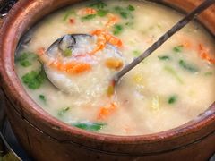 -金穗园·砂锅粥.醉鸡煲火锅(长寿路店)