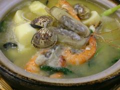 海鲜豆腐堡-吴家·非遗淮扬小馆(镇江万达广场店)