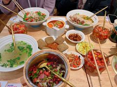 -贵凤凰贵州米粉(清河和盈中心店)