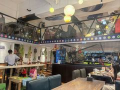 -许榴香西餐厅(台东步行街店)
