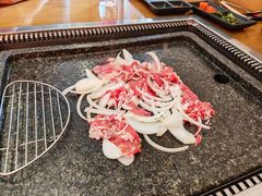 -韩阳王石板烤肉