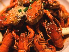 -肥肥虾庄·金牌油焖大虾(汉街SKP店)